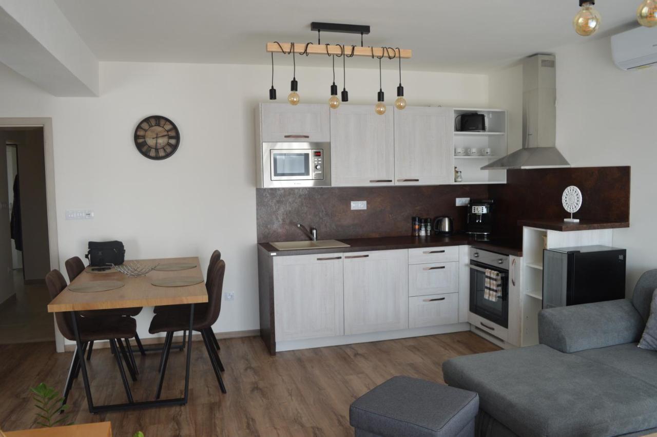 Apartmany Olsovska Bzenec Exteriör bild