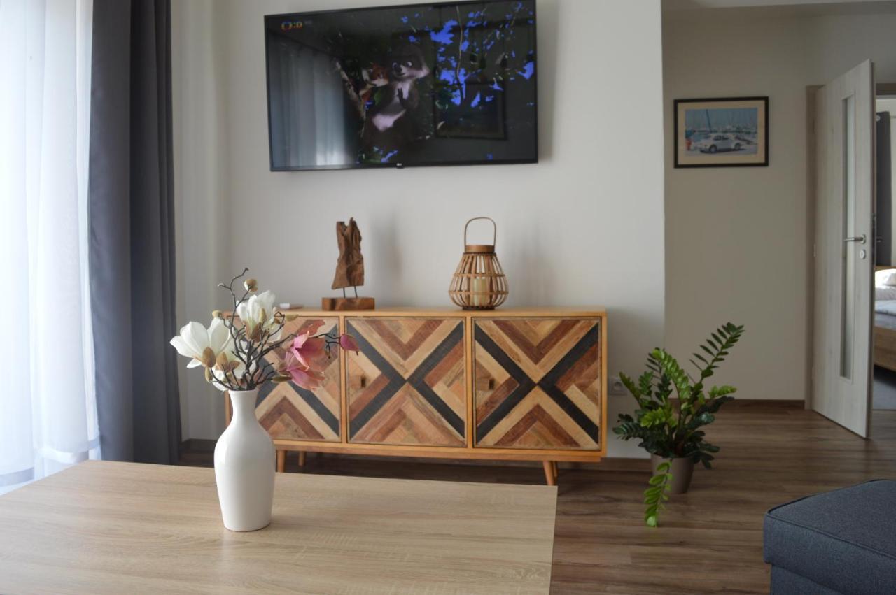 Apartmany Olsovska Bzenec Exteriör bild