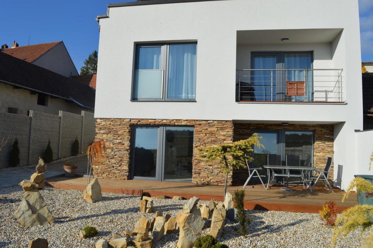 Apartmany Olsovska Bzenec Exteriör bild