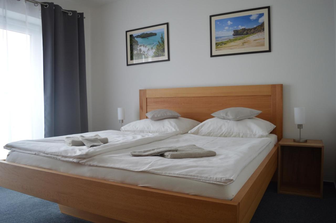 Apartmany Olsovska Bzenec Exteriör bild