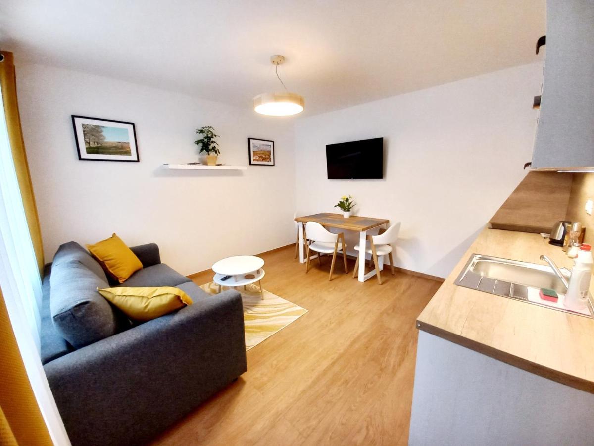 Apartmany Olsovska Bzenec Exteriör bild