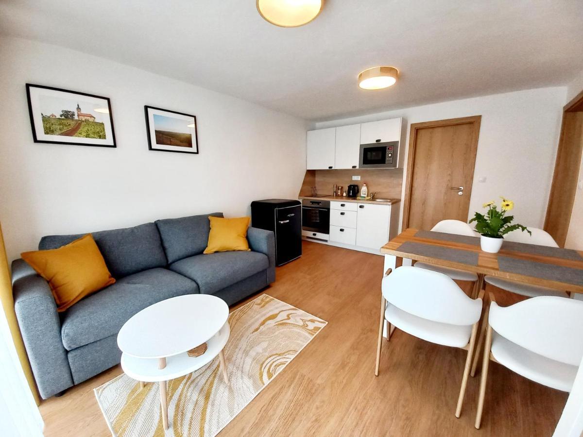 Apartmany Olsovska Bzenec Exteriör bild