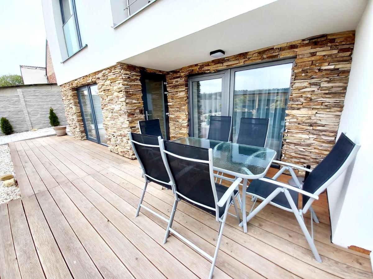 Apartmany Olsovska Bzenec Exteriör bild