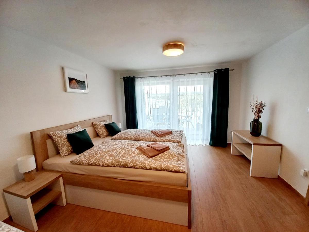 Apartmany Olsovska Bzenec Exteriör bild